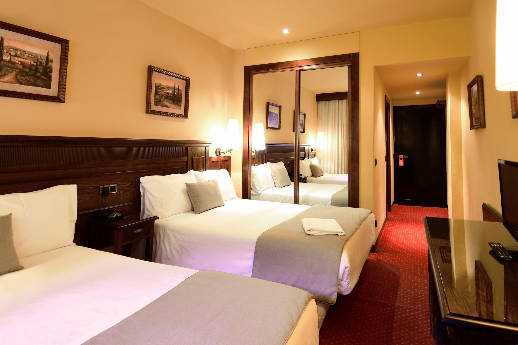 Rvhotels Tuca В'єлья Екстер'єр фото