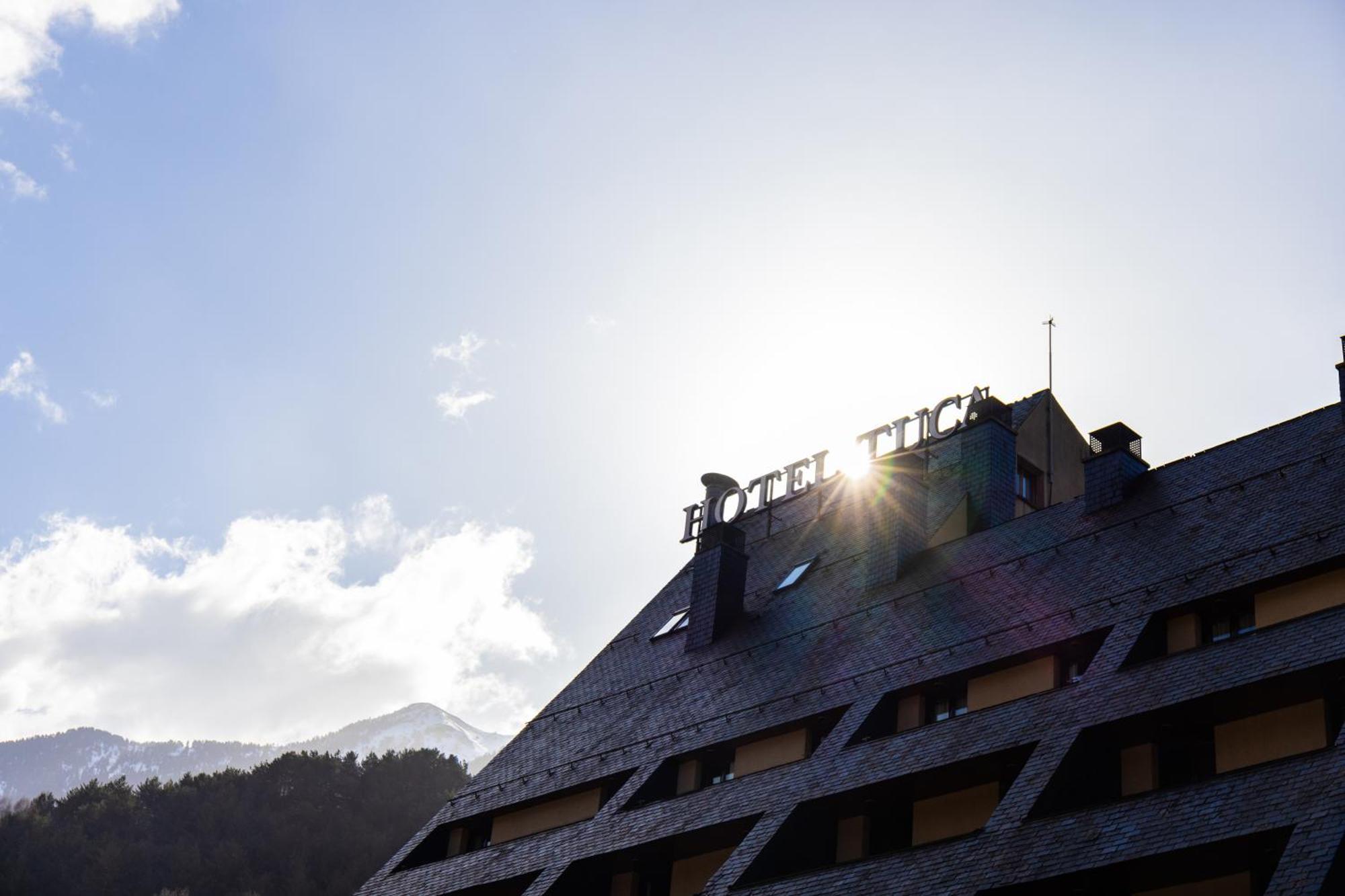 Rvhotels Tuca В'єлья Екстер'єр фото