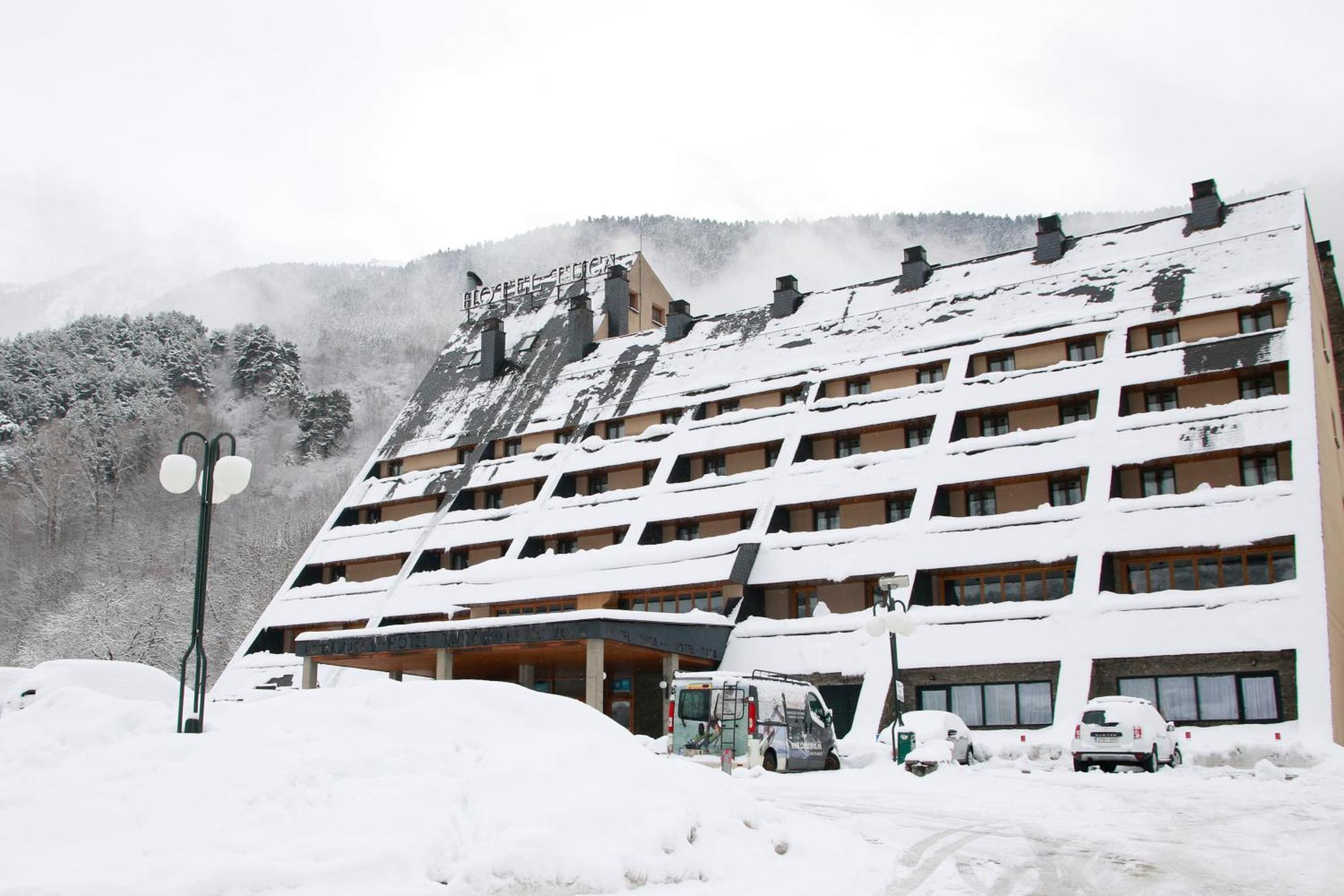 Rvhotels Tuca В'єлья Екстер'єр фото