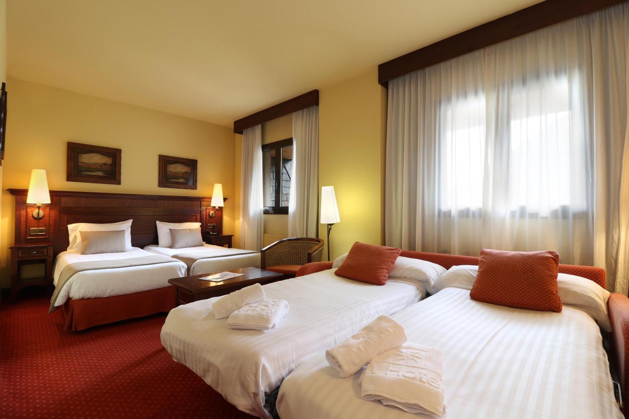 Rvhotels Tuca В'єлья Екстер'єр фото