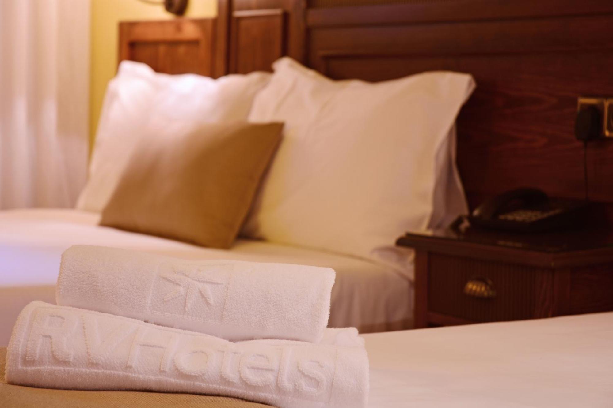 Rvhotels Tuca В'єлья Екстер'єр фото
