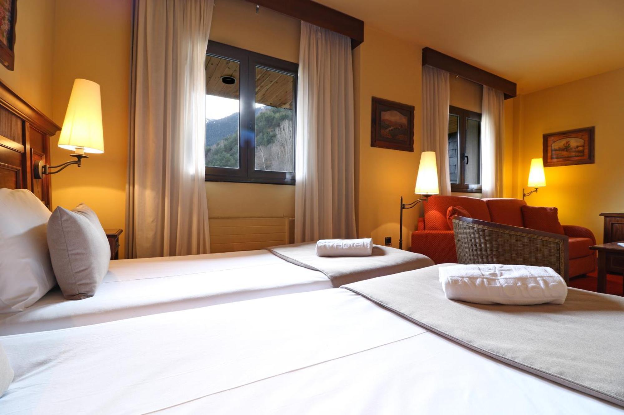 Rvhotels Tuca В'єлья Екстер'єр фото