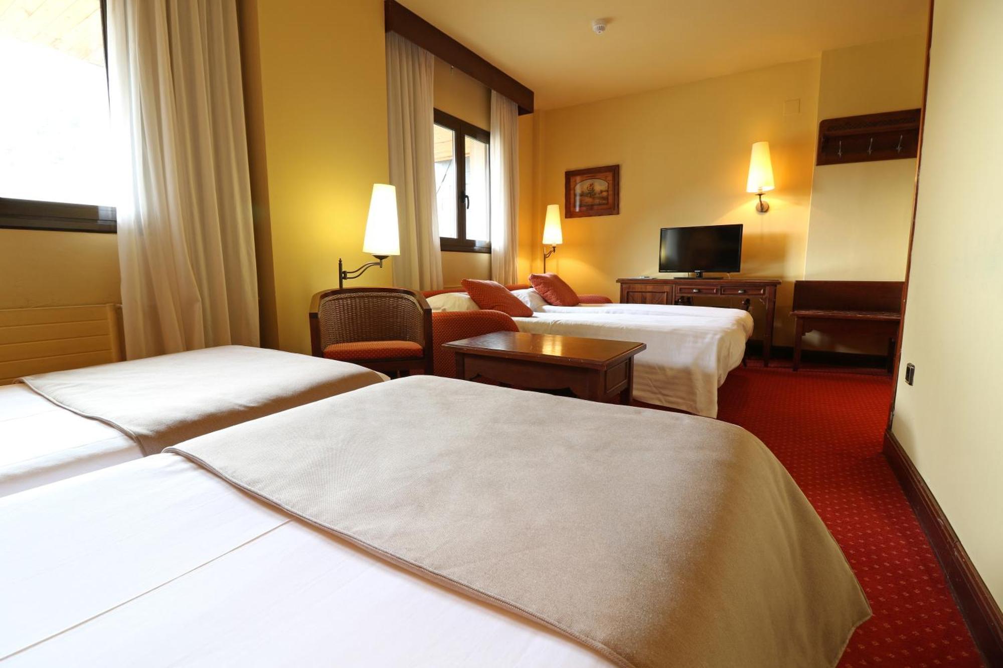 Rvhotels Tuca В'єлья Екстер'єр фото