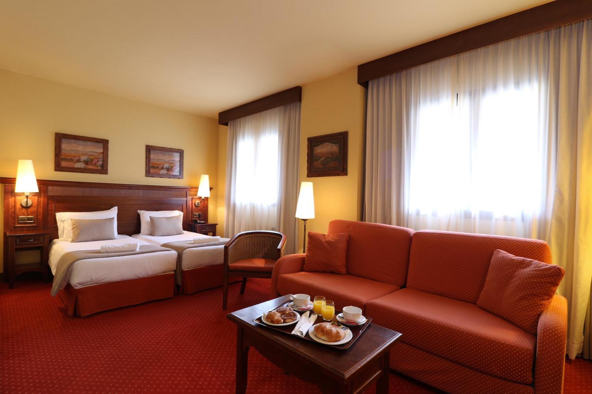 Rvhotels Tuca В'єлья Екстер'єр фото