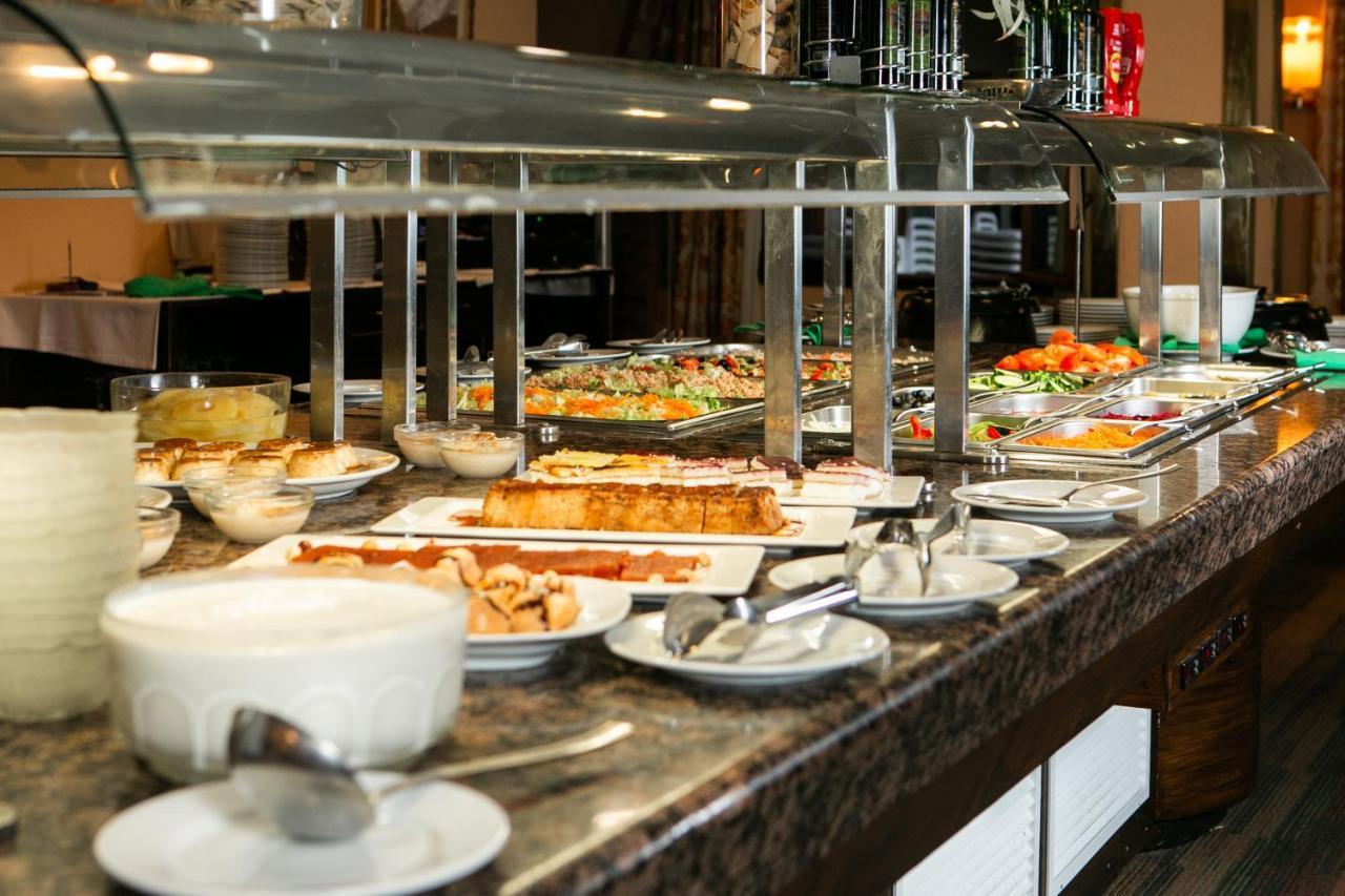 Rvhotels Tuca В'єлья Екстер'єр фото